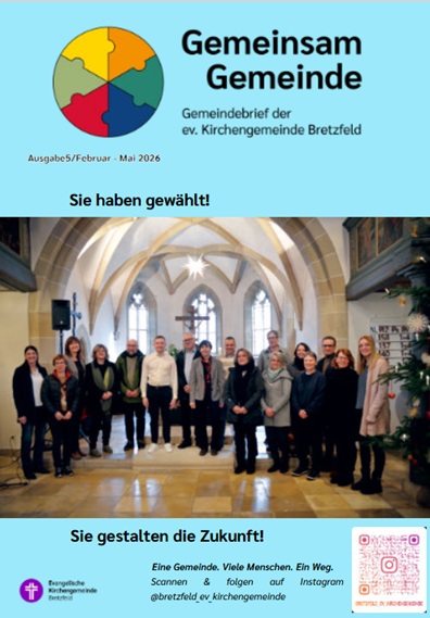 Gemeinsam Gemeinde Nr.5