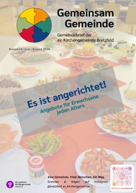 Gemeinsam Gemeinde Nr.5